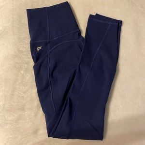 Indigo Fabletics leggings